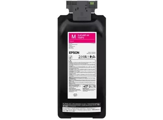 EPSON Ink cartridge for C8000e (Magenta)
