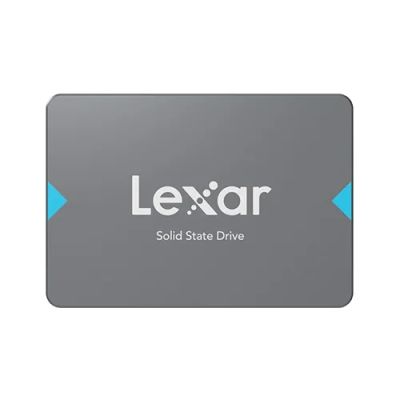 Lexar NQ100/1TB/SSD/2.5"/SATA/Šedá/3R