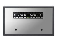 Držák - fixní - pro Displej LCD - černá - velikost obrazovky: 23"-52" - montáž na stěnu