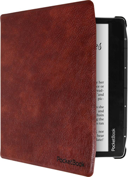 PocketBook pouzdro HN-SL-PU-700-BN-WW ERA, hnědé