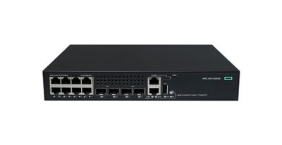 HPE NW CW 2150 8G 2F 2P Switch