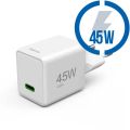 HAMA Super-mini, Rychlonabíječka, USB-C PD/QC 45W