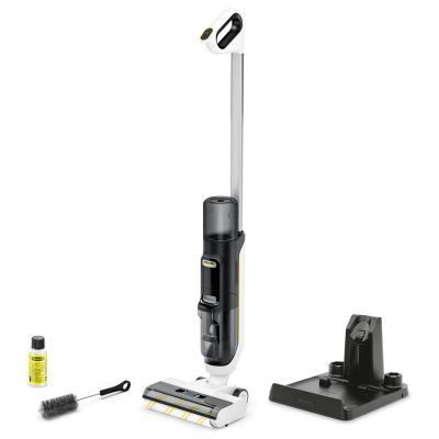 KARCHER FCV 3 3v1 Xtra!Cl, Čistič tvrdých podlah