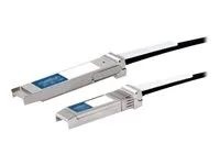 Kabel pro přímé připojení - SFP+ (M) do SFP+ (M) - 1 m - diaxiální