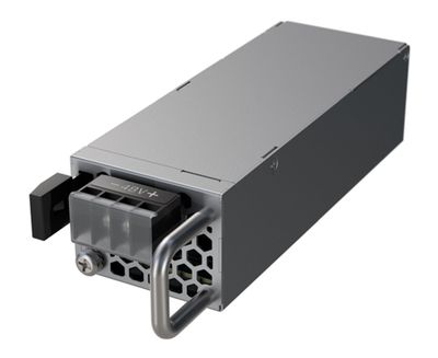 MikroTik MTP60-12V50-RS-DC - 48V DC 12V 5A HotSwap PSU pre CCR2004/CRS504/CRS510