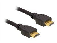 HDMI kabel - HDMI s piny (male) do HDMI s piny (male)