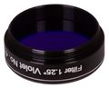 Filtr Explore Scientific fialová N47 1,25"