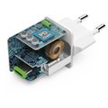 HAMA Super-mini, Rychlonabíječka, USB-C PD/QC 45W