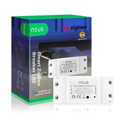 Smart spínač NOUS L6Z ZigBee Tuya