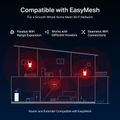 MERCUSYS MR25BE, BE3600 Dual-Band Wi-Fi 7 Router