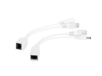 GEMBIRD napájecí adaptér POE, UTP kabel, 0,15cm