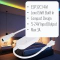 ATHOM LS2812 WLED ovladač LED pásku