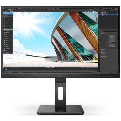 AOC 27P2Q, LED Monitor 27" FHD