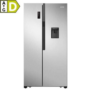 GORENJE Americká lednička NS9DXLWD
