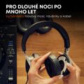 BEYERDYNAMIC DJ 300 PRO X CLUB, sluchátka, bl