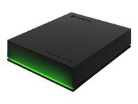 Pevný disk - 4 TB - externí (přenosný) - USB 3.2 Gen 1 - s 3 roky Seagate Rescue Data Recovery