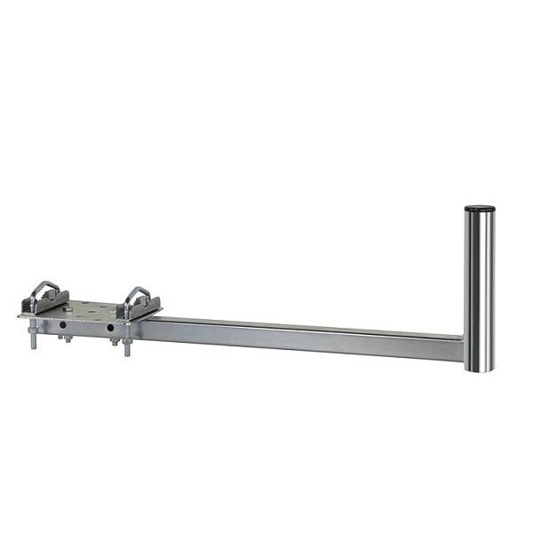 Anténní držák 60 na balkon se třmenem průměr 38mm výška 27cm BLOW 76-908