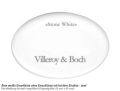 Villeroy & Boch Siluet 900.0 Bílá keramika