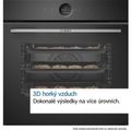 BOSCH Vestavná trouba HBG724BB1