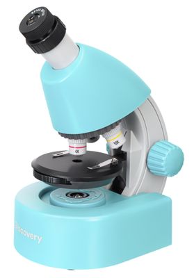 (CZ) Mikroskop se vzdělávací publikací Levenhuk Discovery Micro