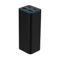 GEMBIRD GaN, 2xType C/2xUSB, Nabíječka 100W