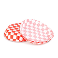 Papír na pečení BEWELLO BW1032B do fritézy 23cm 50ks