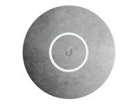Kryt síťového zařízení - přední - betonová - pro UniFi nanoHD