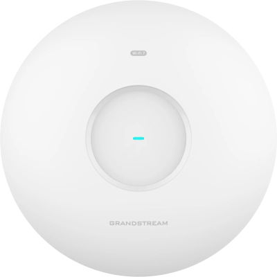 Grandstream GWN7674 přístupový bod Wi-Fi 7, BE21000, PoE++, 1x10G a 1x2,5G WAN/LAN, 48SSID, Mesh