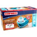 Vedro a rotačný mop Leifheit Clean Twist Ergo 34 cm