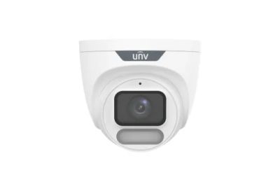 Uniview IPC3624LE-ADF40K-WP, 4Mpix IP kamera, turret, objektiv 4,0 mm (89,4°), bílá LED 30m, OwlView