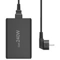 HAMA GaN, Rychlonabíječka, 4x USB-C PD/QC 240W