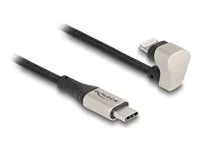 Data and charging cable USB Type-C? to L
