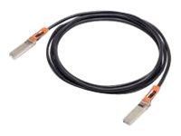 Kabel pro přímé připojení 25GBase-CR1 - SFP28 do SFP28 - 5 m - diaxiální - SFF-8402/IEEE 802.3by - černá - pro P/N: C9300-NM-2Y-RF, C9500-48Y4C-E-RF, N9K-C93180YC-FX-H, NCS-55A1-48Q6H, NCS-55A1-48Q6H=