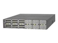 Starter Kit - přepínač - L3 - řízený - 48 x 10 gigabitů SFP+ - proudění vzduchu zpředu dozadu - Lze montovat do rozvaděče