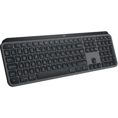 LOGITECH MX Keys S, Bezdrátová klávesnice, SK/CZ