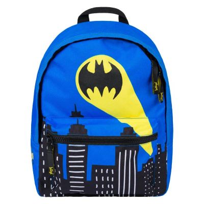 Předškolní batoh BAAGL Batman Blue