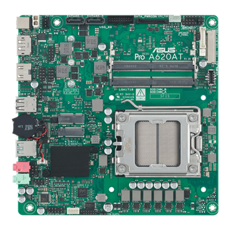ASUS pro A620AT-CSM