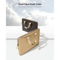 TOMTOC DUAL Sleeve pro MacBook 13,5", cookie/gold