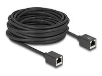 Network Extension Cable Coupler RJ45 jac