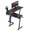 HUZARO Hero 6.0 RGB Black Corner 147cm
