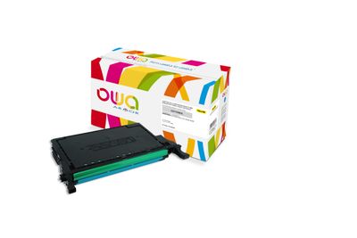 OWA Armor toner kompatibilní s Samsung CLTY5082L, 4000st, žlutá/yellow