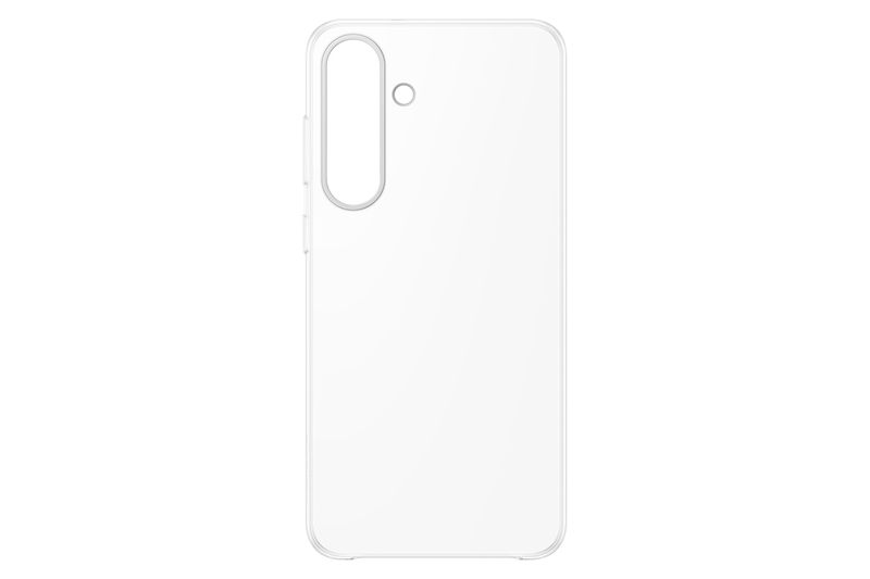 Samsung Průhledný zadní kryt S25 FE Transparent