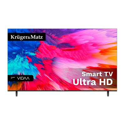 Televizor KRUGER & MATZ KM0255UHD-V2 SMART TV 55"