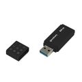 Flash disk GOODRAM USB 3.0 64GB bílo-černý