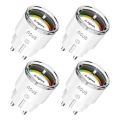 NOUS A1Z (4), ZigBee Smart zásuvka, 10A, Schuko