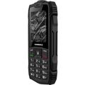 MYPHONE HAMMER Rock, Dual Sim, černý