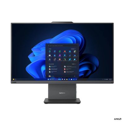 Lenovo ThinkCentre neo/55a 24 Gen 6/23,8"/FHD/R5-220/16GB/512GB/AMD int/W11P/Šedá/1R