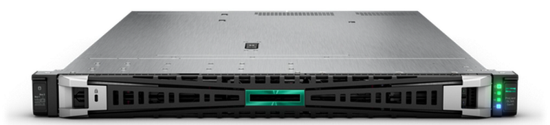 HPE DL365 G11 9115, 64GB, 2 x 480GB SSD