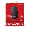 SANDISK Portable V2 SSD 2TB, Externí disk