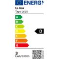TP-LINK Tapo L610, Smart Wi-Fi LED GU10, 350lm
